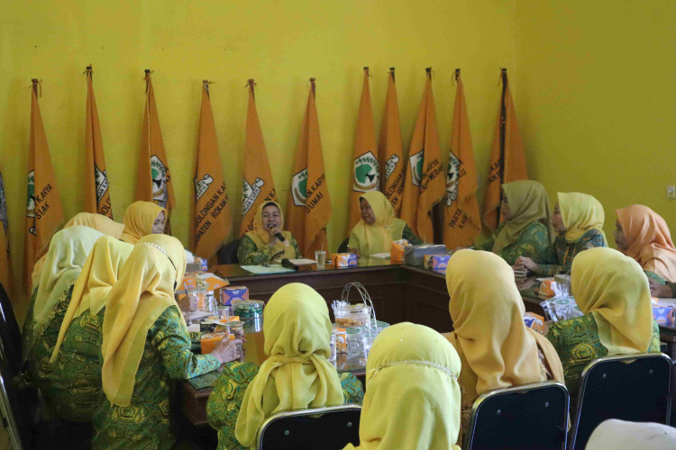 Bahas Program Kerja, Pengajian Al-Hidayah Provinsi Riau Adakan Rapat Pleno Pengurus